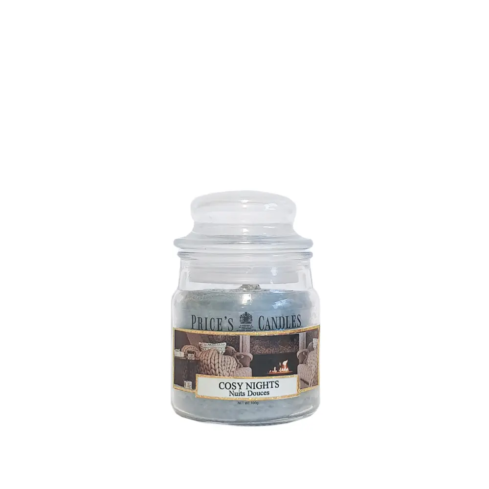 Price's Candles Cosy Nights - Giara Piccola 1 CosyNights PLJ WEB