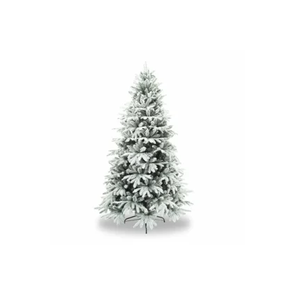 Alberi di Natale Innevati