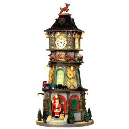 clock tower