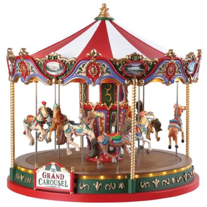 grand carousel