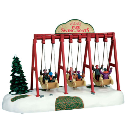 swing boats
