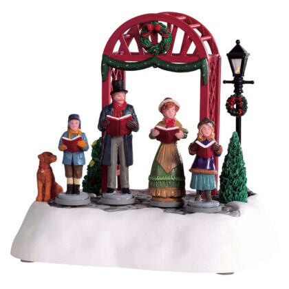 victorian carols