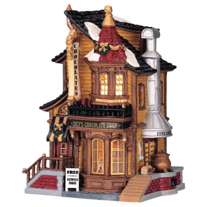 chocolate shop