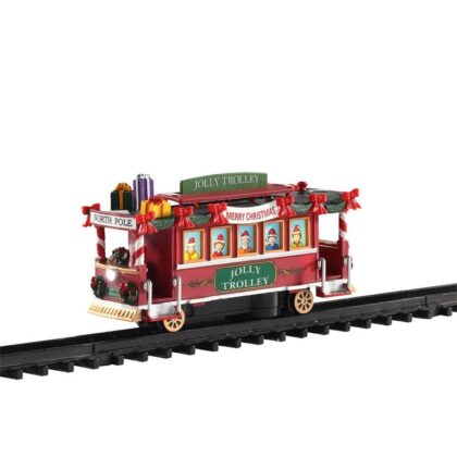 jolly trolley