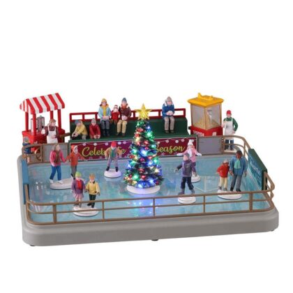 skating rink