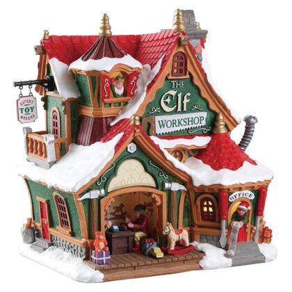 the elf