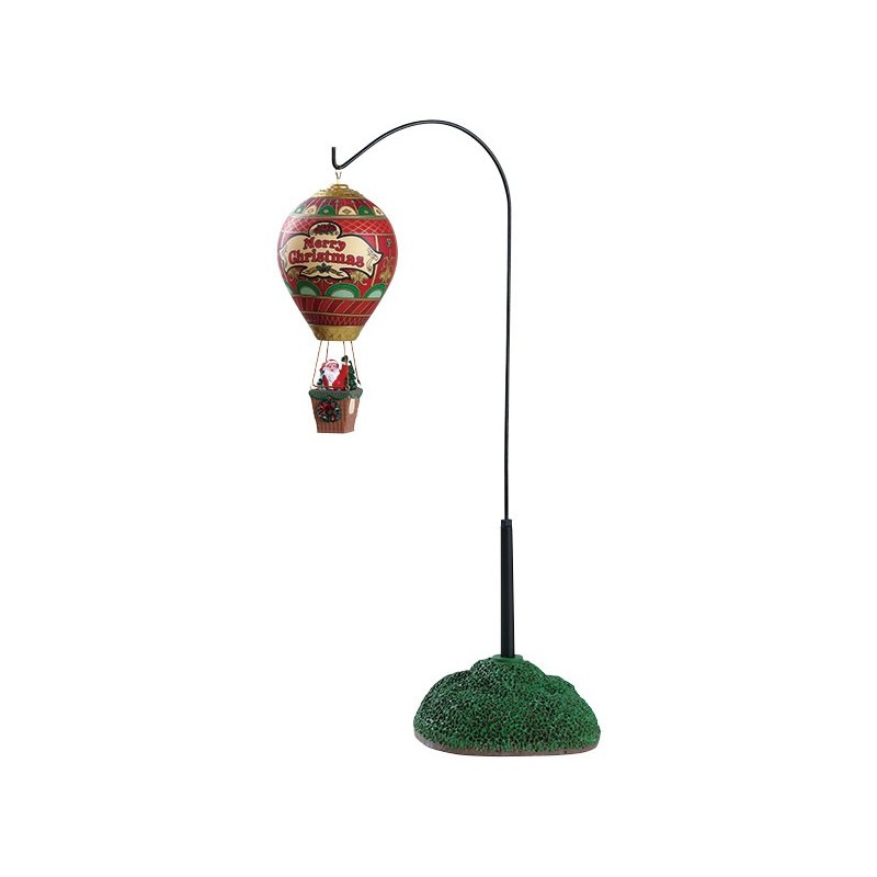 A Christmas Eve Balloon Ride B/O 4.5V Cod. 84353 1 a christmas eve balloon ride cod 84353